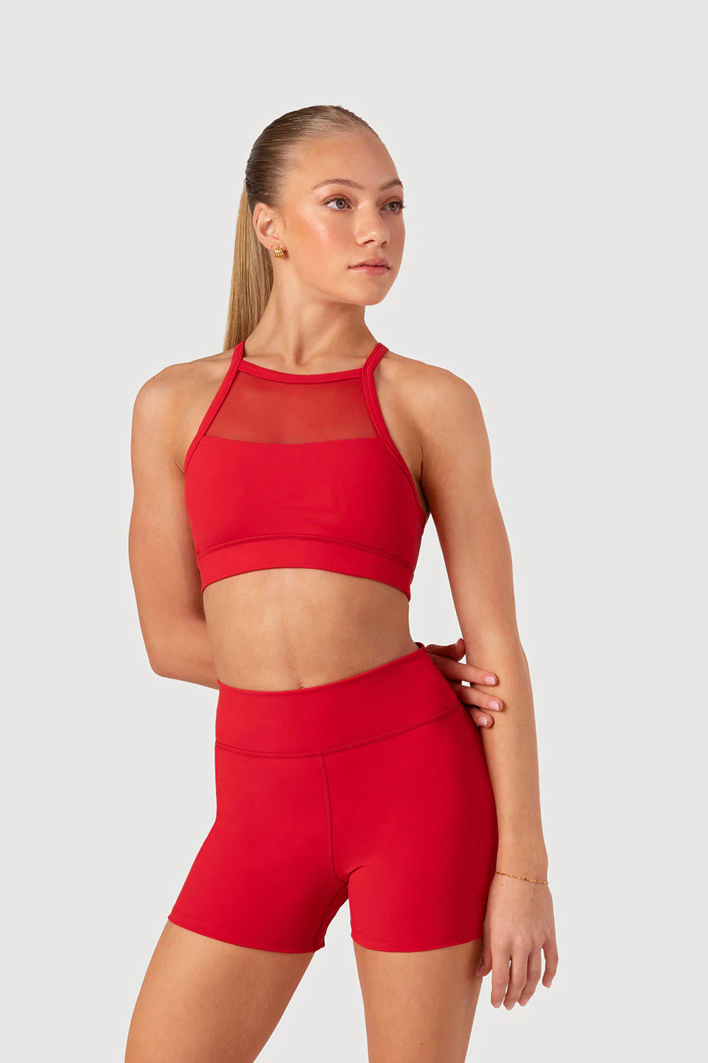 Childrens Dance Tops
